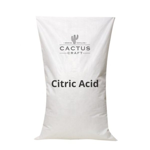 citric acid bulk