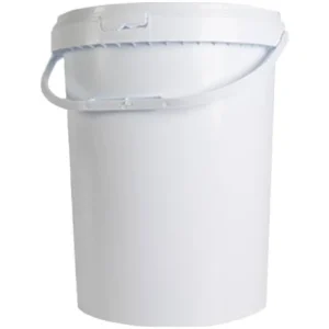 Plastic bucket 25L