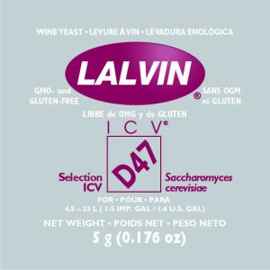 Lalvin ICV D47